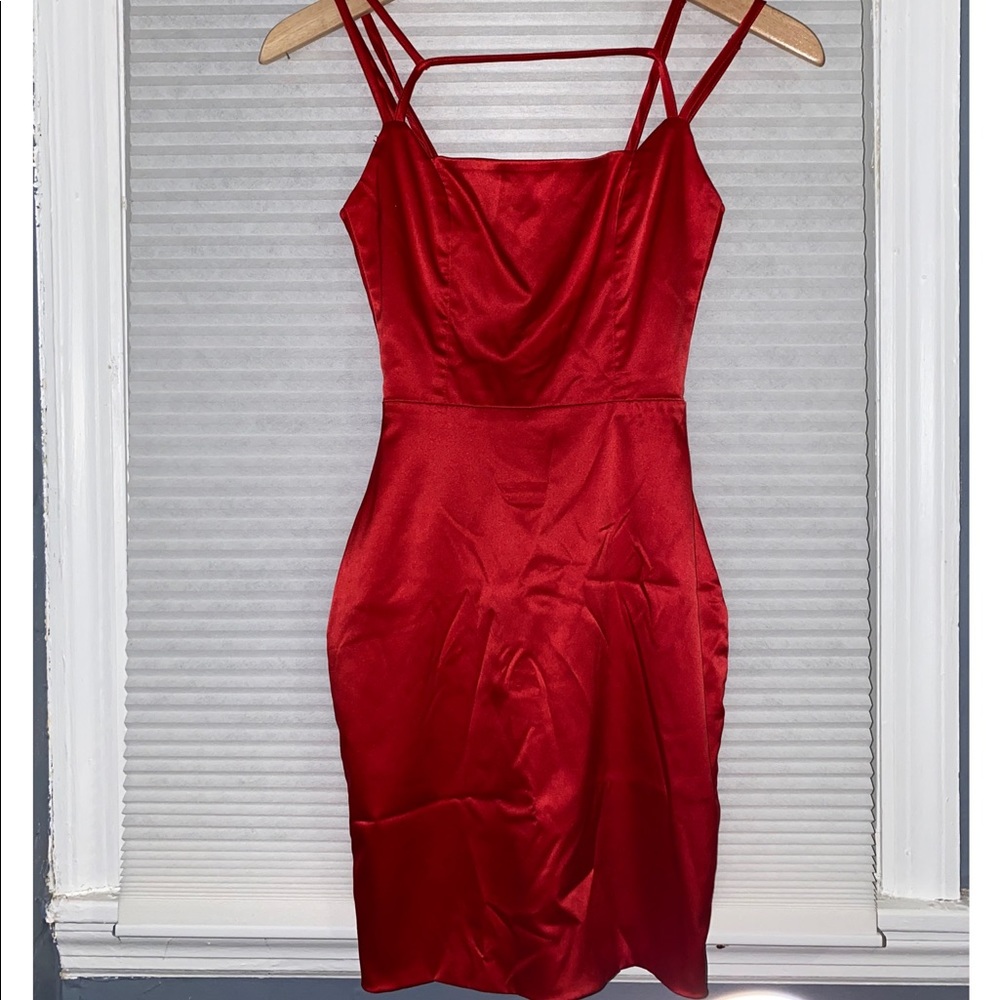 Oh Polly Mini Dress